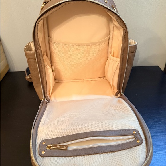 Itzy Ritzy Vanilla Latte Mini Baby Bag - Picture 6 of 6